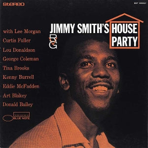 Smith, Jimmy – House Party (1LP Vinyl)