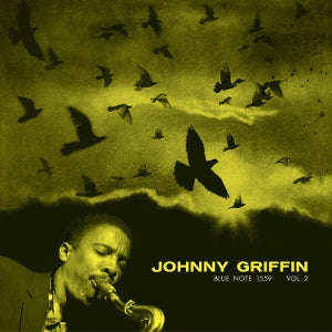 Griffin, Johnny – A Blowing Session (1LP Vinyl)