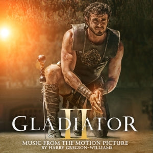 SOUNDTRACK – Gladiator Ii (2LP Vinyl)