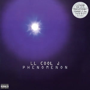 LL Cool J – Phenomenon (1LP Vinyl, Neuauflage)