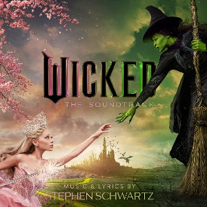 V/A – Wicked: the Soundtrack vinyl