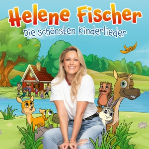 Helene Fischer – De smukkeste børnesange (1 CD)