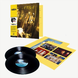 ABBA – Abba (2LP Vinyl, Reissue)