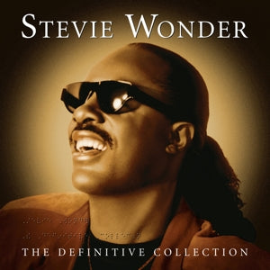 STEVIE WONDER – The Definitive Collection vinyl