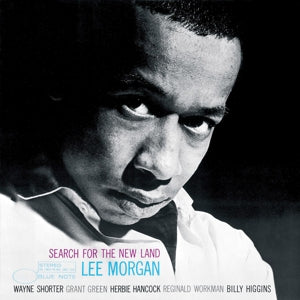 Morgan, Lee – Search For the New Land cd