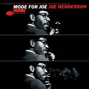 Joe Henderson – Mode For Joe cd