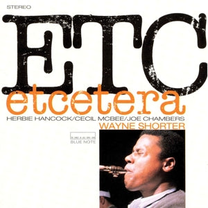 Wayne Shorter – Etcetera (1 CD, genpres)