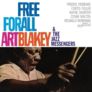 Blakey, Art & the Jazz Messengers – Free For All vinyl