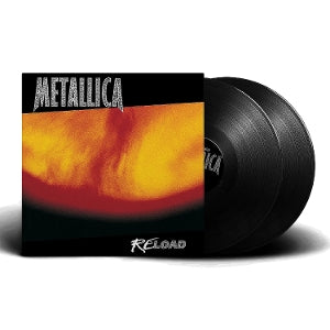 Metallica – Reload vinyl