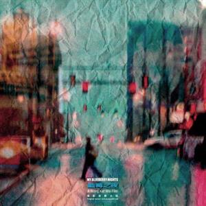 SOUNDTRACK – My Blueberry Nights (1LP, Coloured Vinyl)