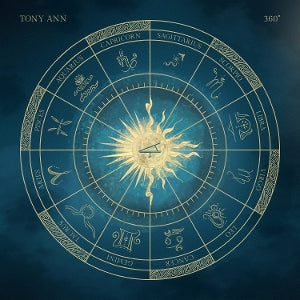 Tony Ann – 360 (1 CD)
