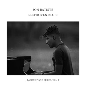 Batiste, Jon – Beethoven Blues - Batiste Piano Series, Vol. 1 vinyl