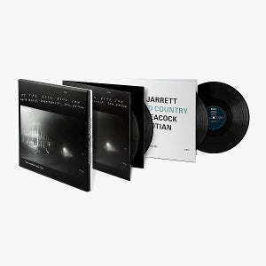 Jarrett, Keith & Gary Peacock & Paul Motian – At the Deer Head Inn: Complete Recordings (4LP Vinyl, Boxset)