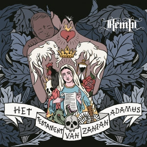 Kempi – Het Testament Van Zanian Adamus (1LP Vinyl, Reissue)