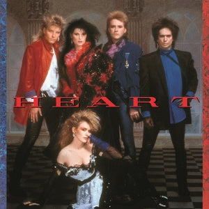 Heart – Heart vinyl