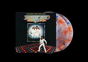 BEE GEES – Saturday Night Fever vinyl