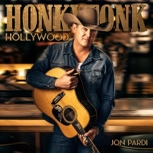 Jon Pardi – Honkytonk Hollywood (1 CD)