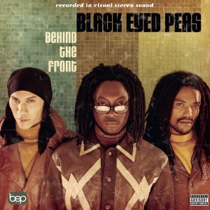 Black Eyed Peas – Behind the Front (2LP Vinyl, Reissue)