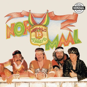 NORMAAL – Normalis Jubilaris (2LP, farbiges Vinyl)