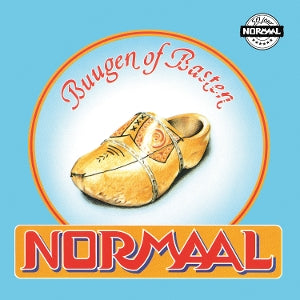 NORMAAL – Buugen of Basten (1LP, farbiges Vinyl, Neuauflage)