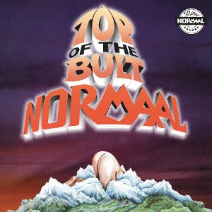 NORMAAL – Top of the Bult (1LP, Coloured Vinyl, Reissue)
