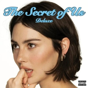 Abrams, Gracie – The Secret of Us cd