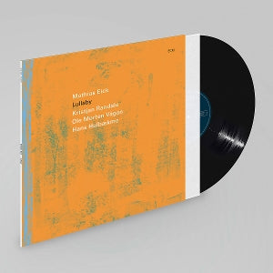 Eick, Mathias – Lullaby (1LP Vinyl)