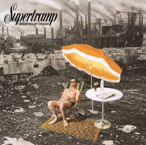 SUPERTRAMP – Crisis? What Crisis? (1LP Vinyl, Genpres)