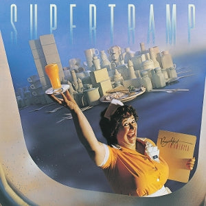 SUPERTRAMP – Breakfast In America vinyl