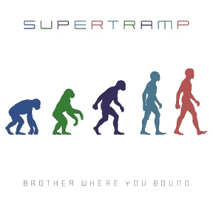 Supertramp – Brother Where You Bound (1LP Vinyl)