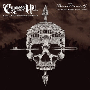 Cypress Hill & London Symphony Orchestra – Black Sunday Live At the Royal Albert Hall vinyl