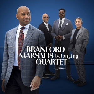 Branford Marsalis Quartet – Belonging (1-LP-Vinyl)