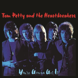 Tom Petty and the Heartbreakers – You're Gonna Get It (1LP Vinyl, Reissue)