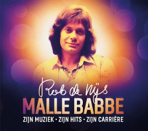 De Nijs, Rob – Malle Babbe cd