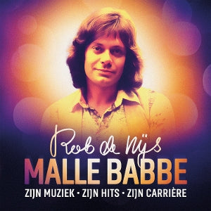 Rob De Nijs – Malle Babbe (2LP Vinyl)