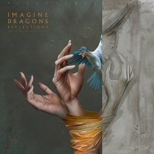 IMAGINE DRAGONS – Reflections vinyl