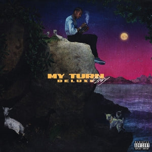 Lil Baby – My Turn (1LP, Coloured Vinyl, Reissue)