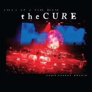 The Cure – Songs of a Live World: Troxy London Mmxxiv (1LP Vinyl)