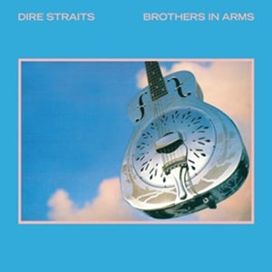 DIRE STRAITS – Brothers In Arms (1LP Vinyl, Reissue)