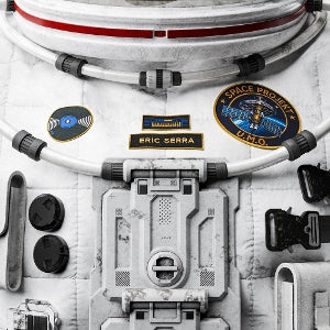 ERIC SERRA – Space Projekt U.M.O. vinyl