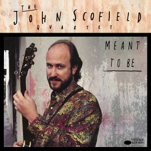 Scofield, John – Meant To Be (2LP Vinyl)