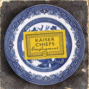 Kaiser Chiefs – Employment cd