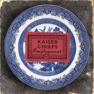 Kaiser Chiefs – Employment (2LP Vinyl, Reissue)