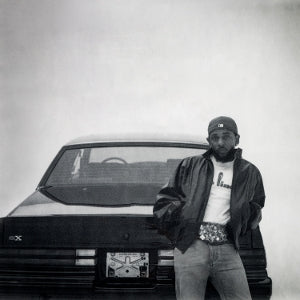 KENDRICK LAMAR – Gnx vinyl