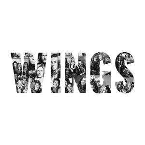 Paul McCartney & Wings – Wings cd
