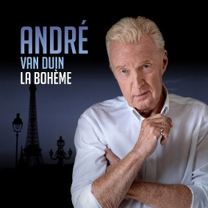 André van Duin – La Bohème (1 CD)