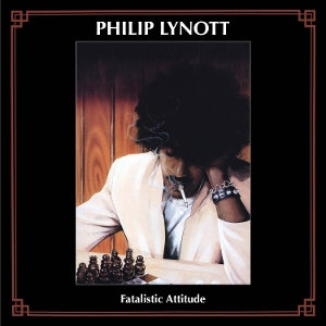 Lynott, Phil – Fatalistic Attitude (1LP Vinyl)