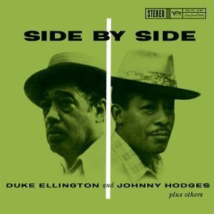 Duke Ellington & Johnny Hodges – Side By Side (1LP Vinyl, Neuauflage)