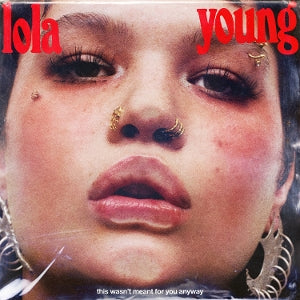 Lola Young – This Wasn't Meant For You Anyway (1 CD)