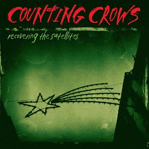 Counting Crows – Recovering the Satellites (2LP Vinyl)